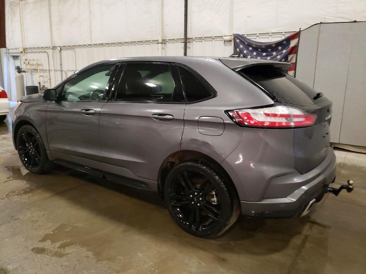 2022 Ford Edge St - Фото 2