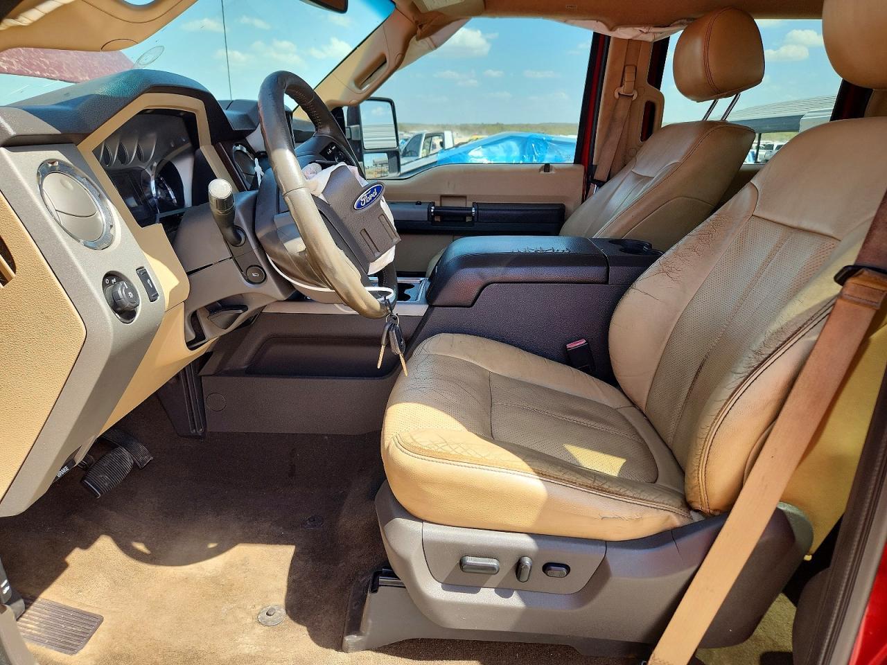 2013 Ford F250 Super Duty - Фото 7