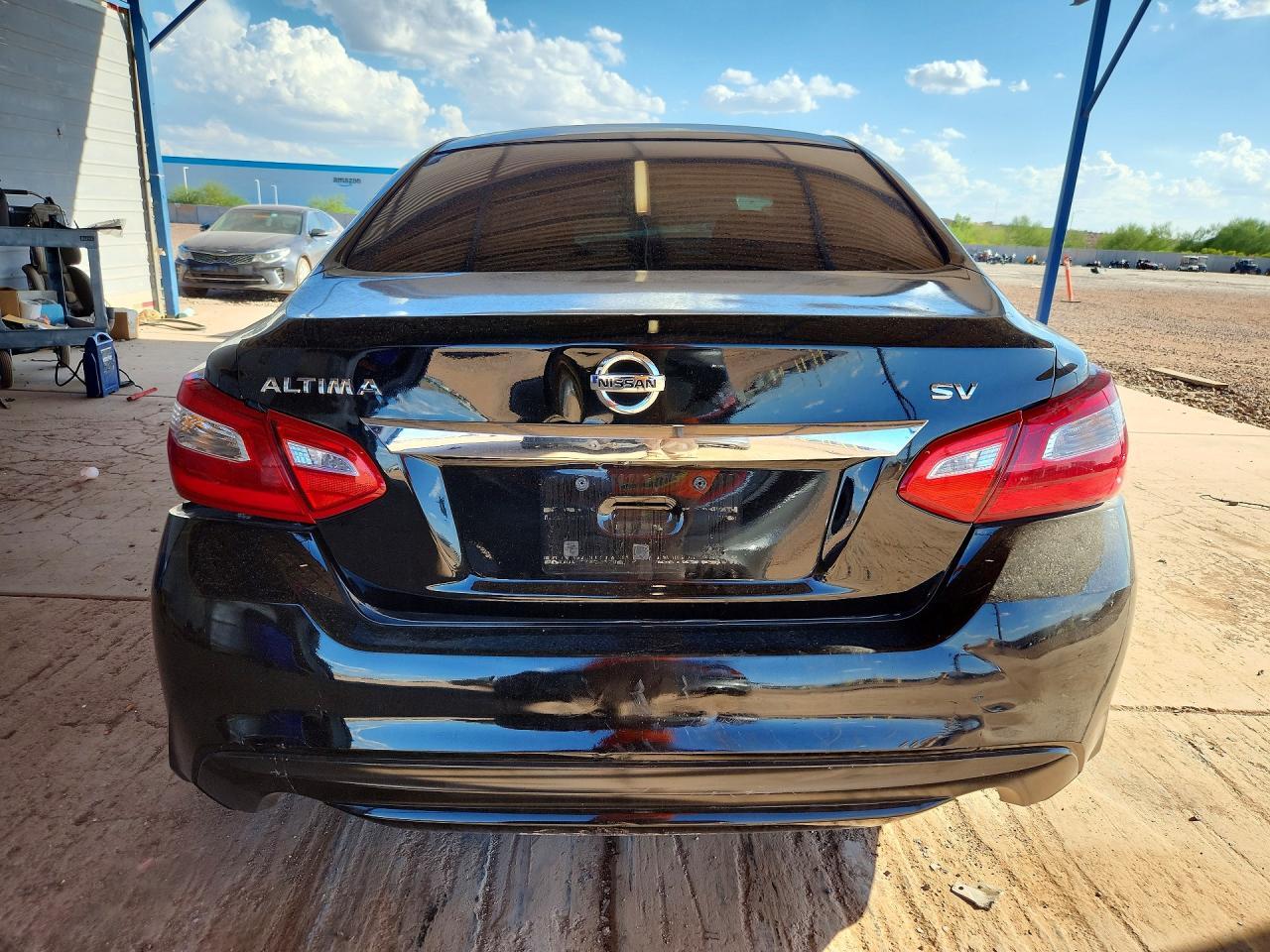 2017 Nissan Altima 2.5 S - Фото 6