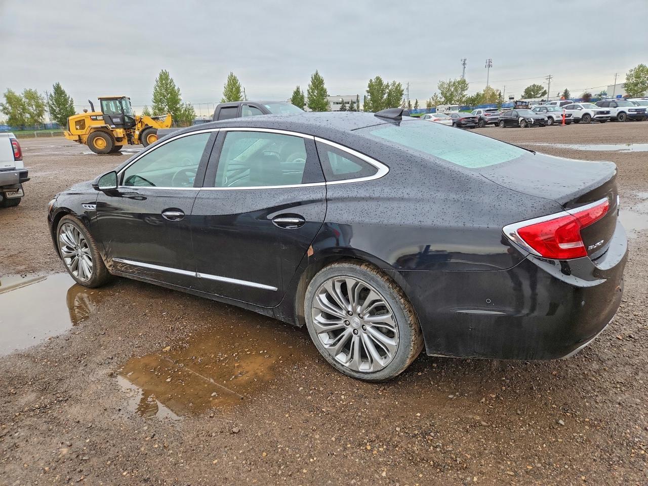 2017 Buick Lacrosse Essence - Фото 2