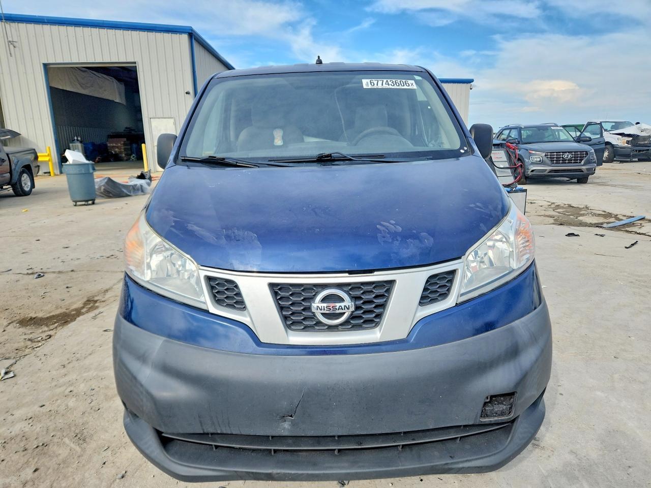 2014 Nissan Nv200 S - Image 5