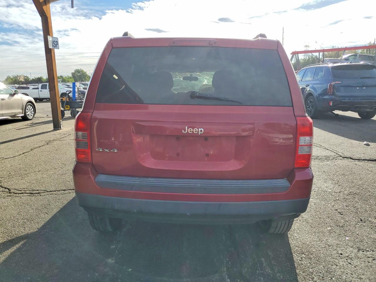 2015 Jeep Patriot Sport - Фото 6