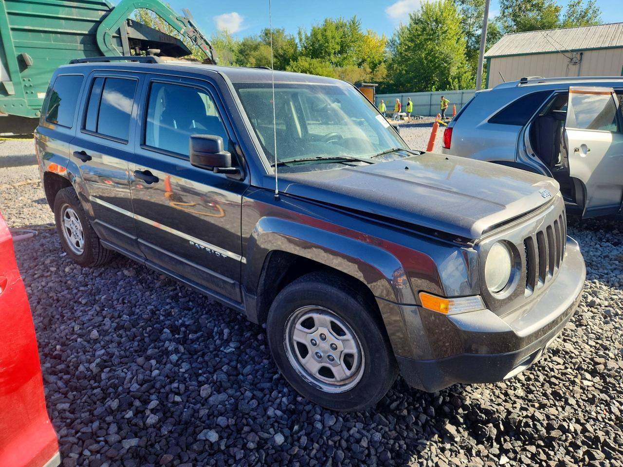 2014 Jeep Patriot - Image 4