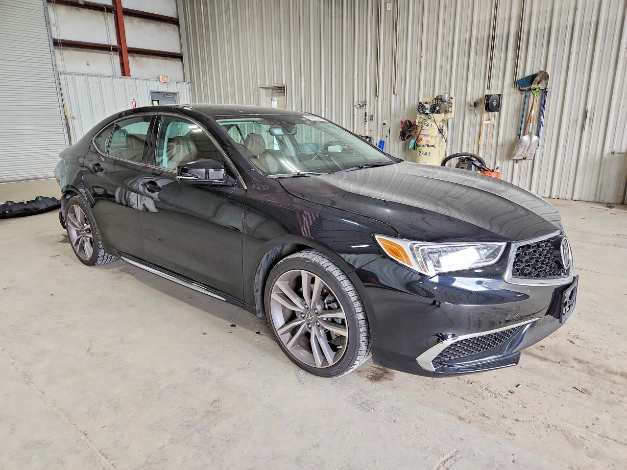 2020 Acura Tlx Technology - Фото 4