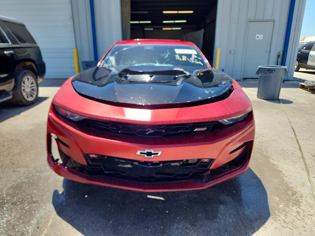 2022 Chevrolet Camaro Ss - Image 5