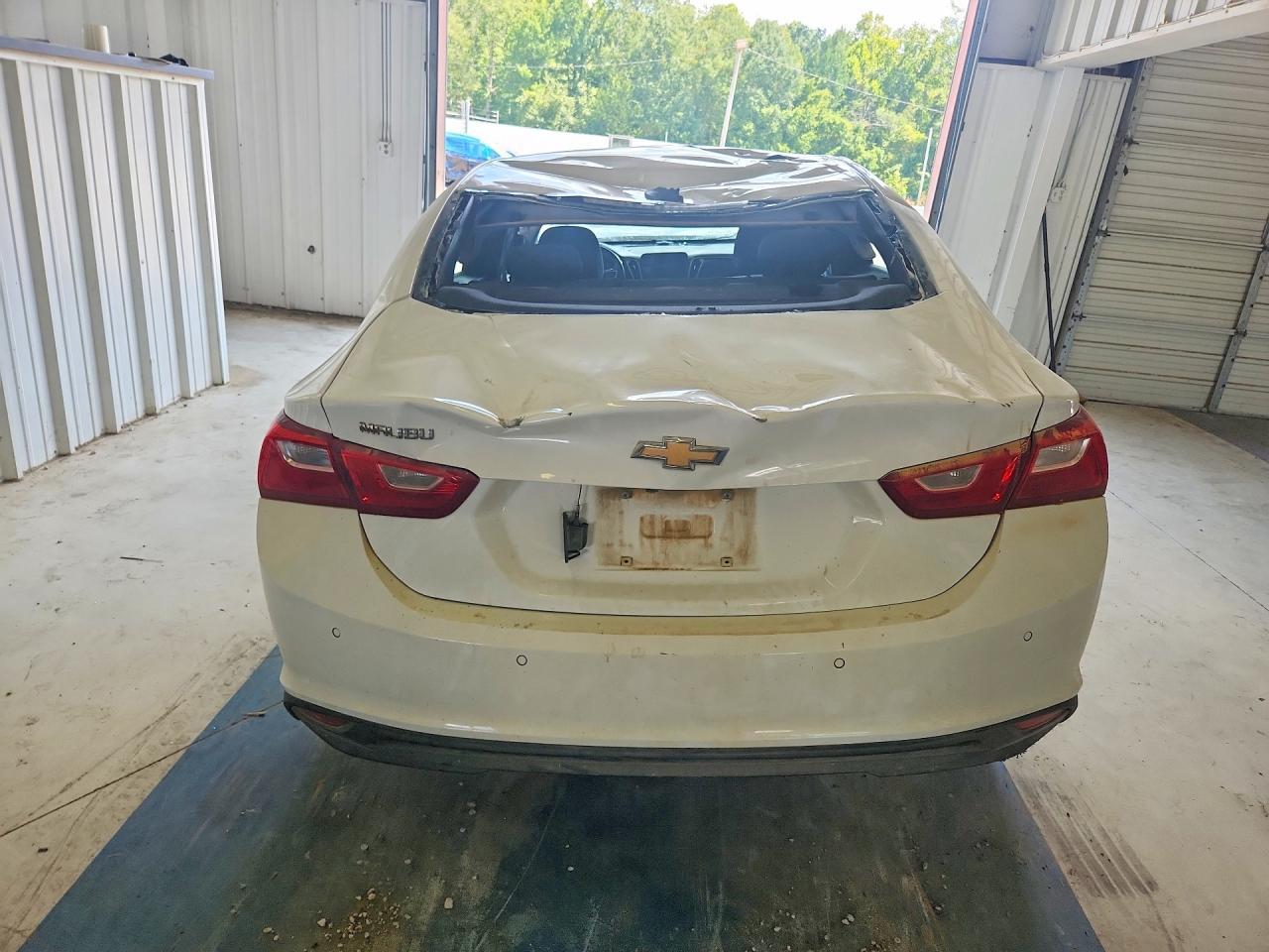 2024 Chevrolet Malibu Ls - Фото 6