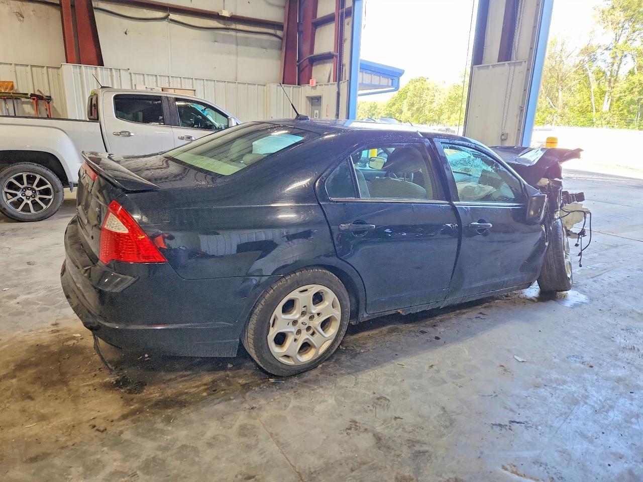 2011 Ford Fusion Se - Image 3