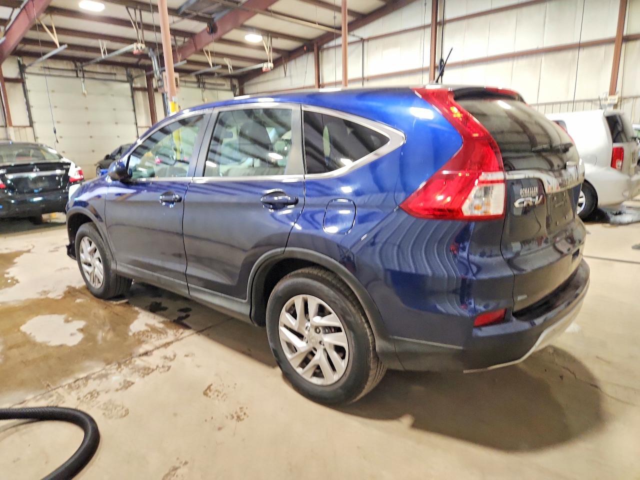 2015 Honda Cr-V Ex - Image 2
