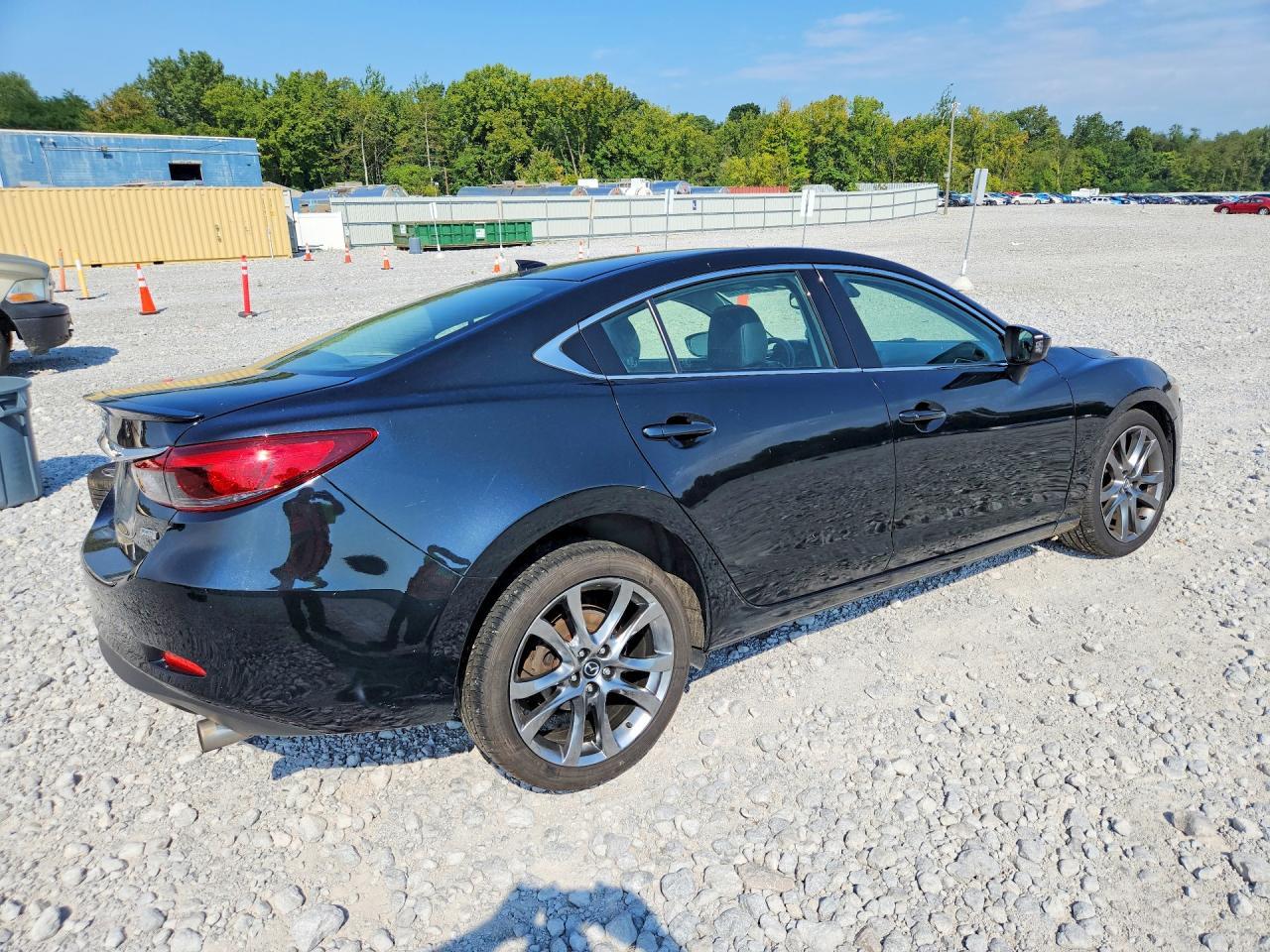 2016 Mazda 6 Grand Touring - Фото 3