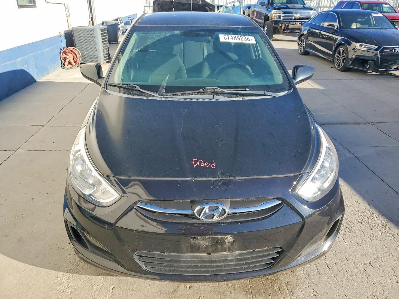 2017 Hyundai Accent Se - Image 5