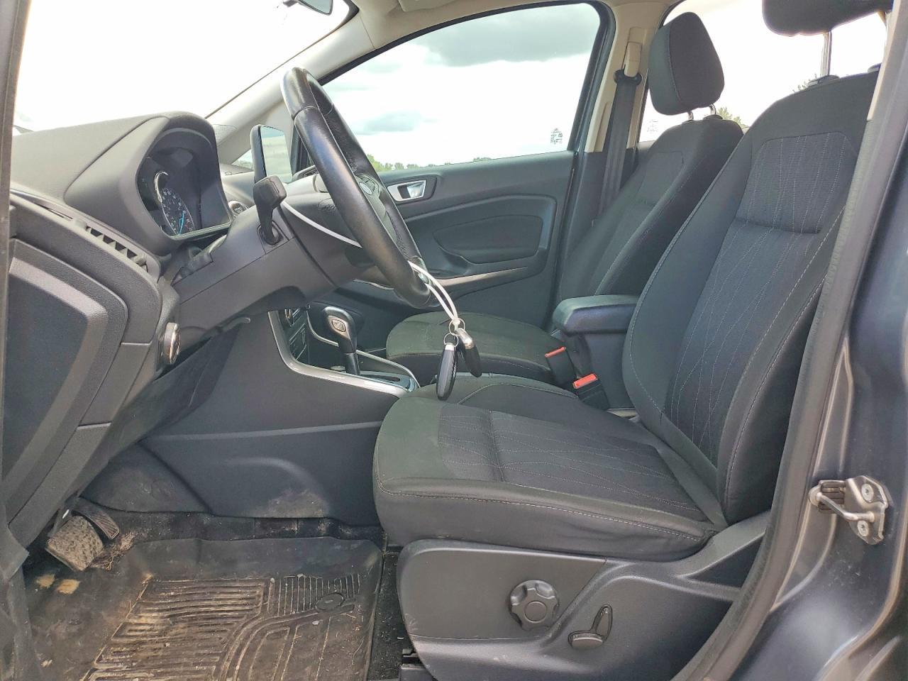 2018 Ford Ecosport Se - Фото 7