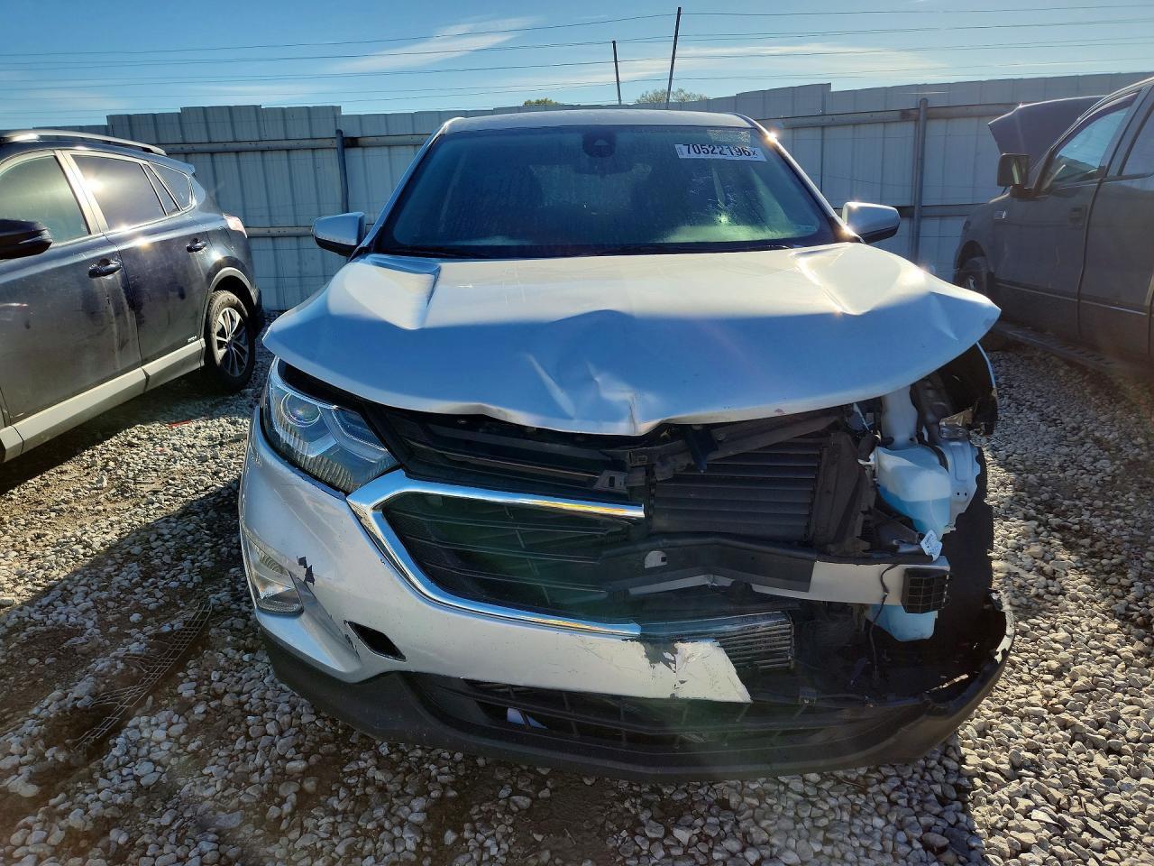 2020 Chevrolet Equinox Lt - Фото 5