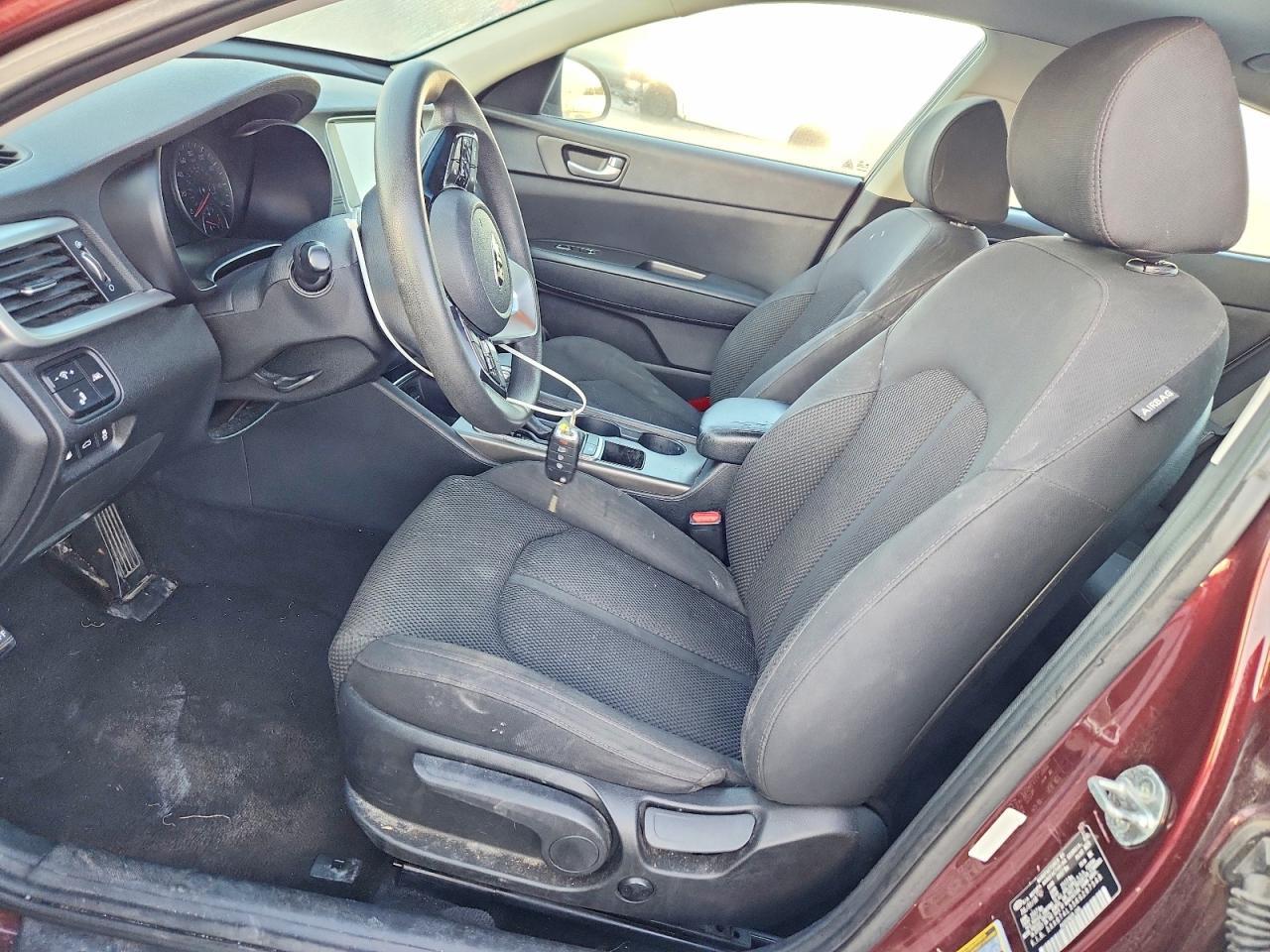 2019 Kia Optima Lx - Image 7