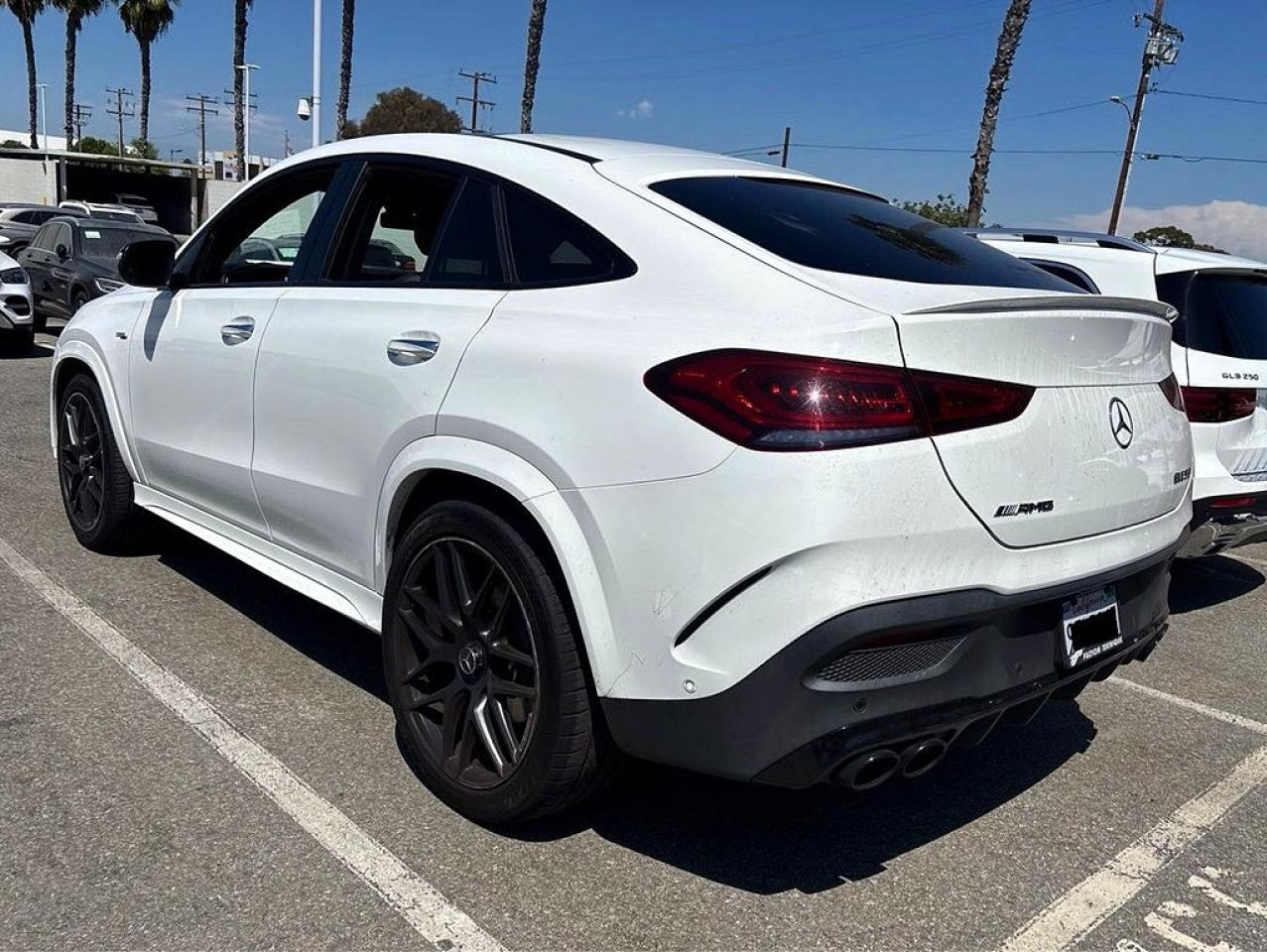 2023 Mercedes-Benz Gle Coupe Amg 53 4Matic - Image 3