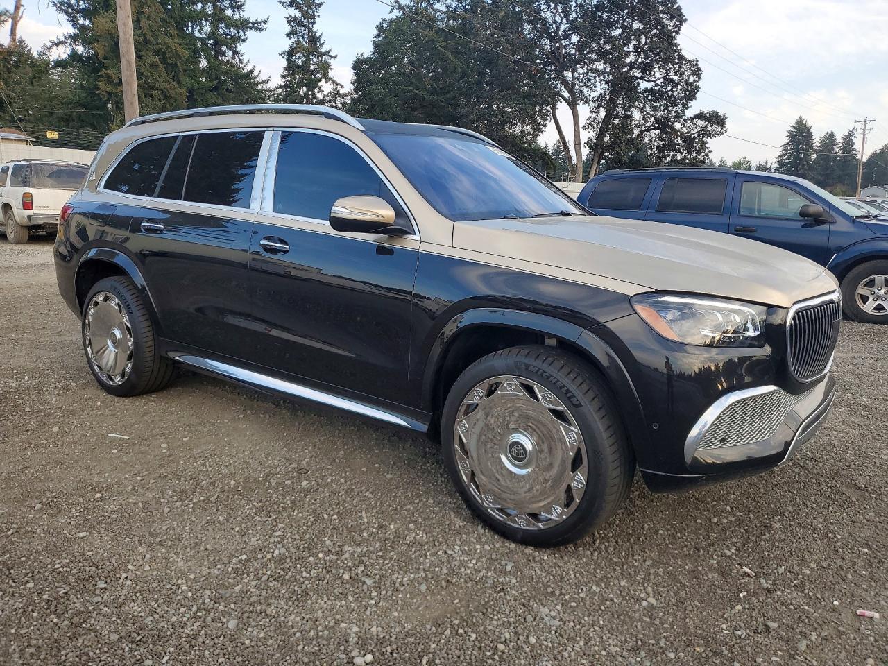 2023 Mercedes-Benz Gls Mercedes-Maybach Gls600 4M - Фото 4