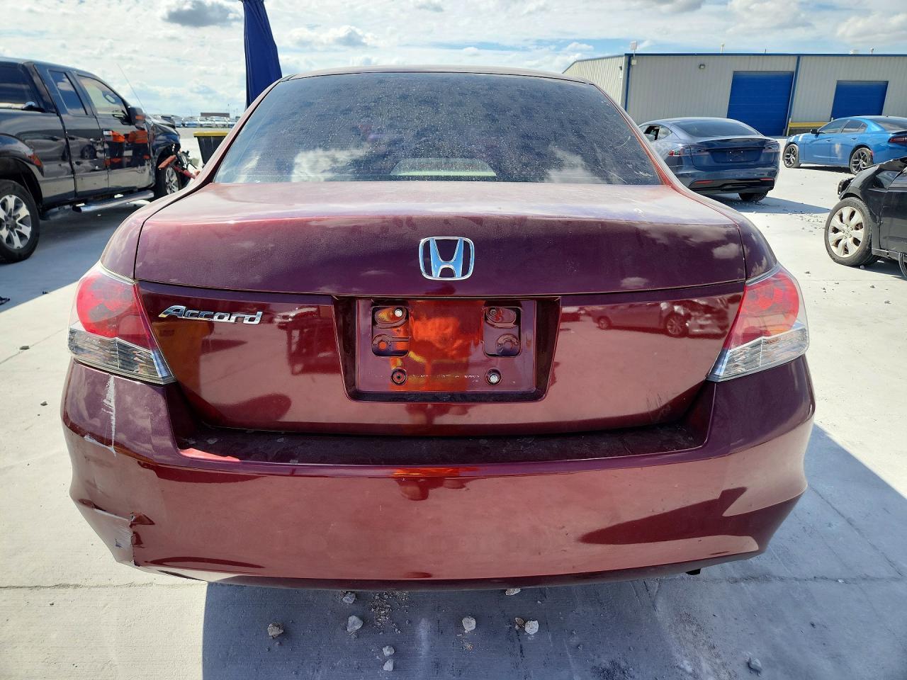 2009 Honda Accord Ex - Фото 6