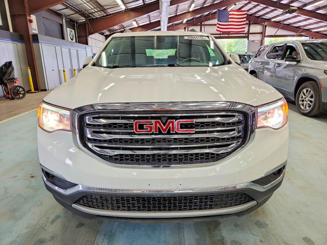 2017 GMC Acadia Sle - Фото 5