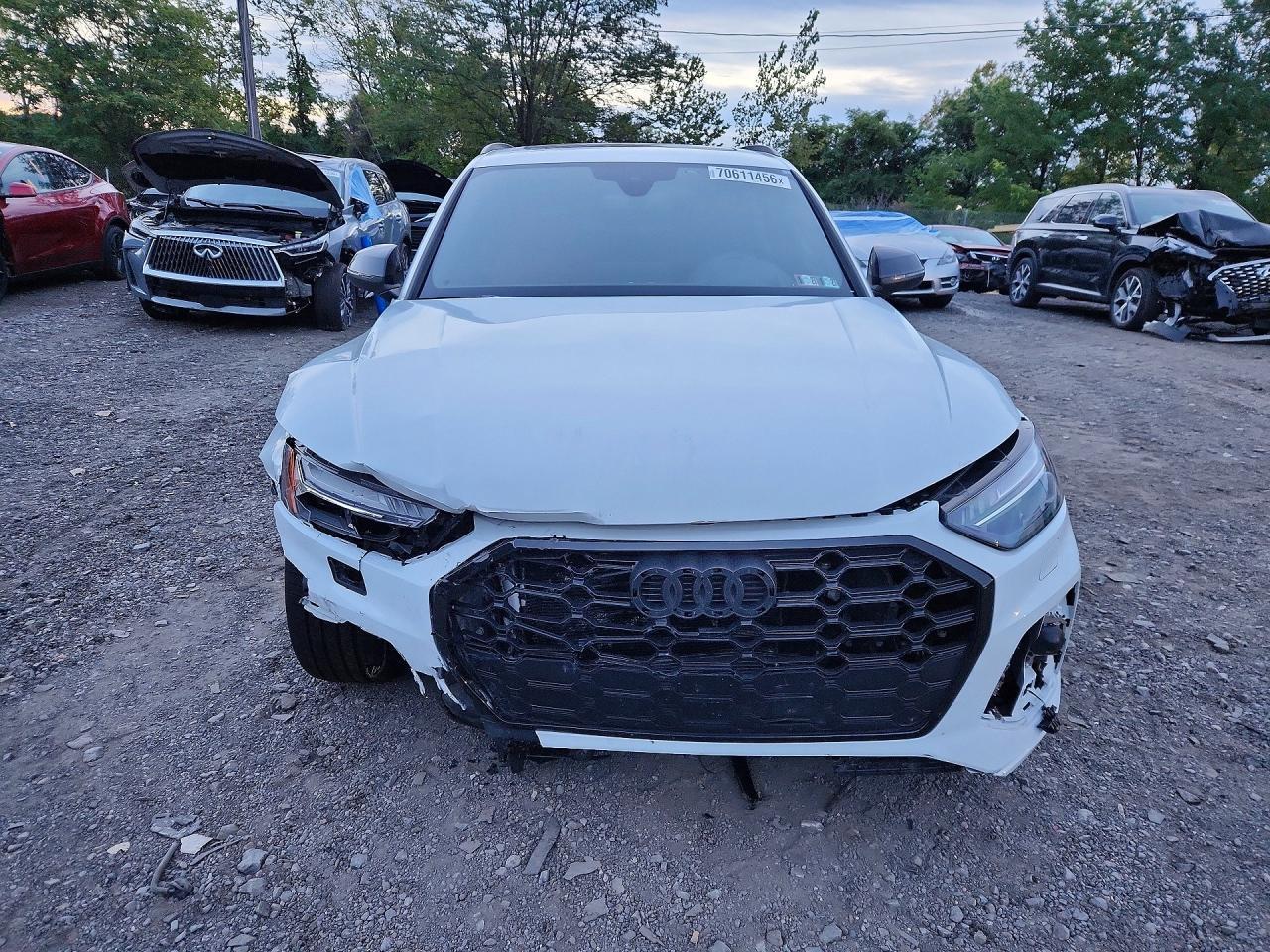 2024 Audi Sq5 Prestige - Фото 5