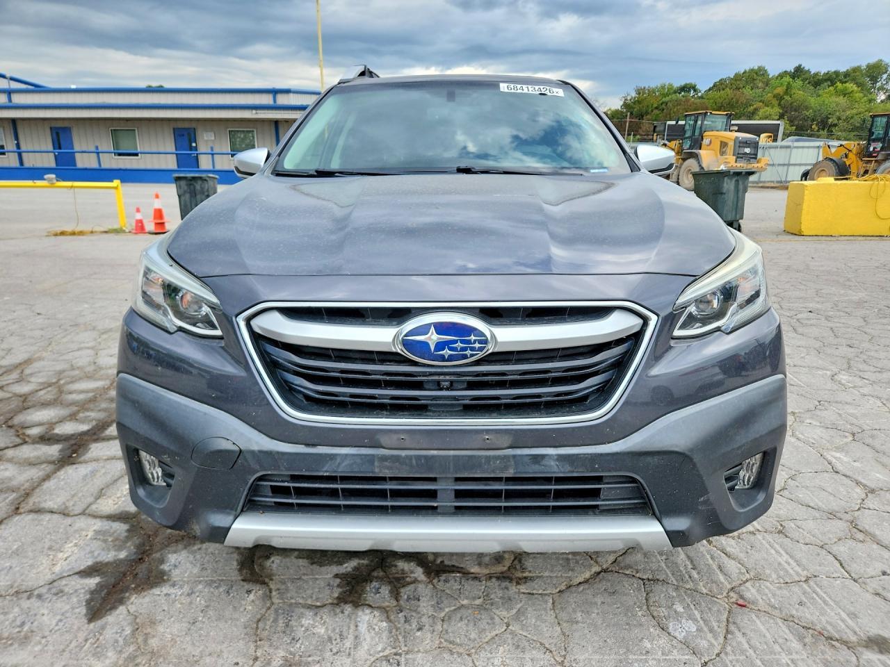 2020 Subaru Outback Touring Ldl - Image 5