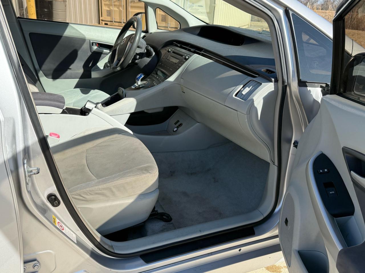 2010 Toyota Prius Iii - Фото 5