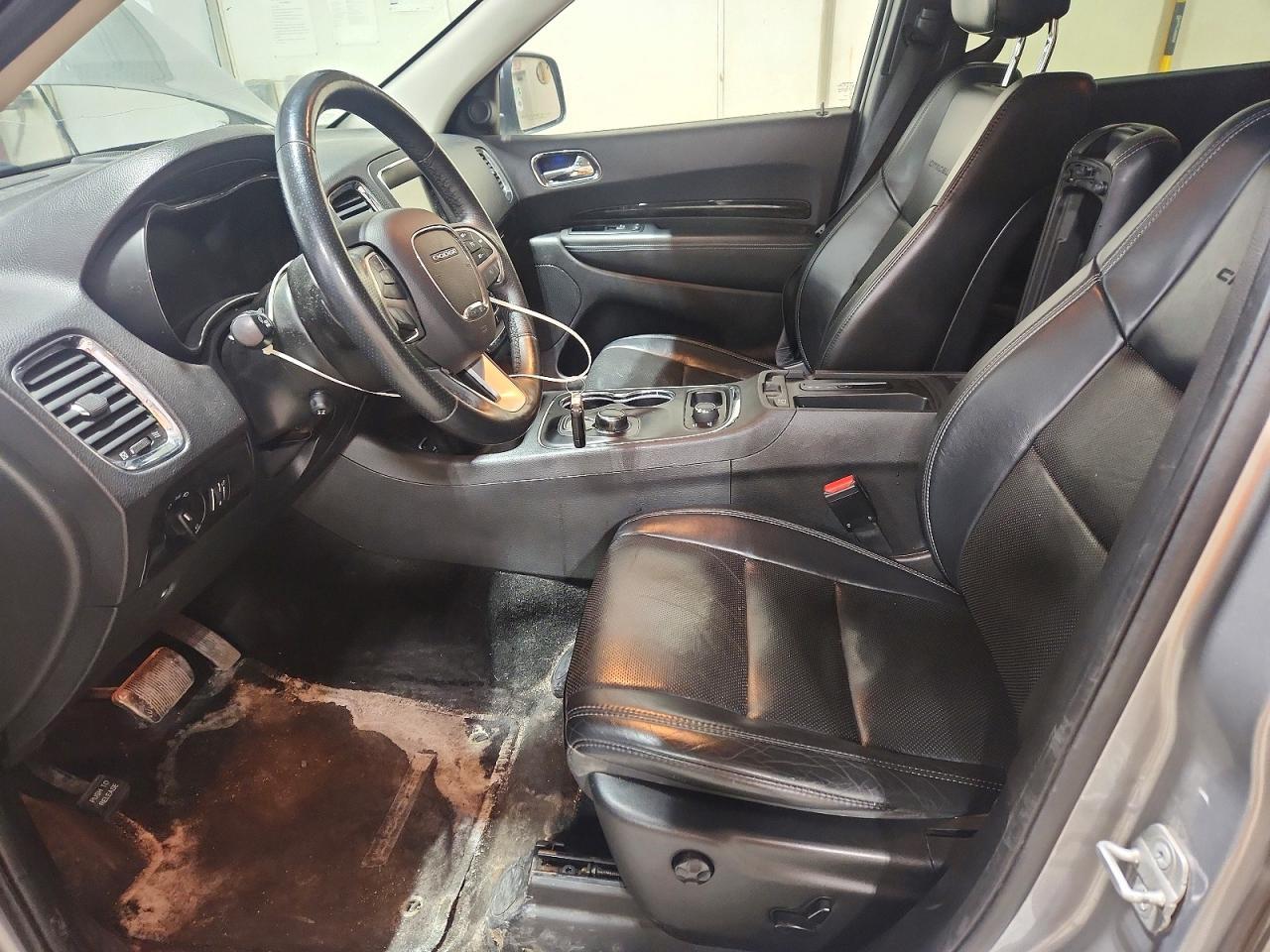 2014 Dodge Durango Citadel - Image 7