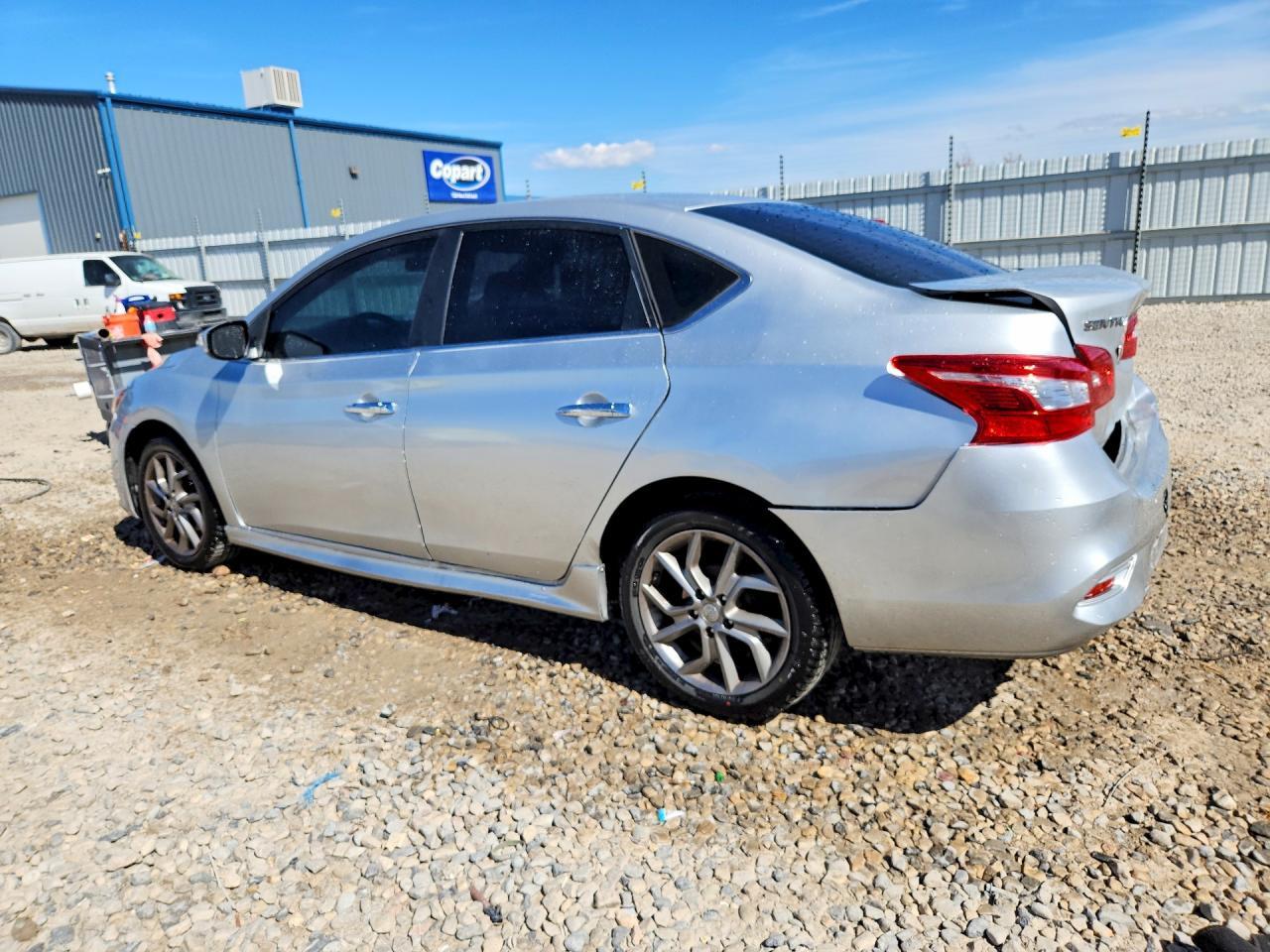 2019 Nissan Sentra S - Image 2