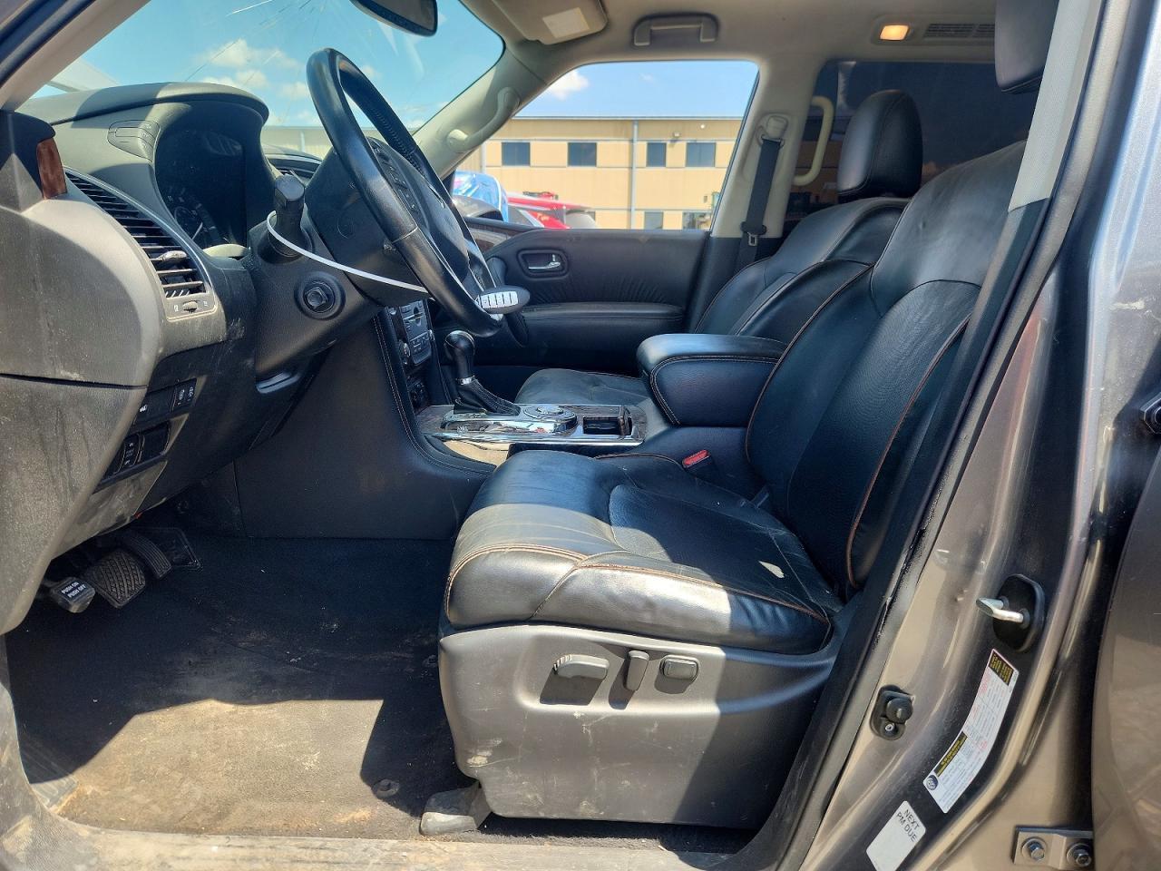 2020 Nissan Armada Sl - Image 7