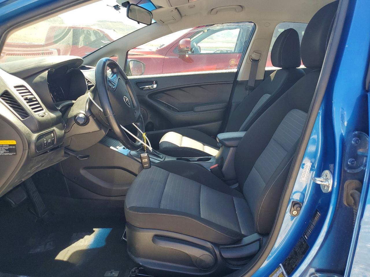 2014 Kia Forte Ex - Фото 7