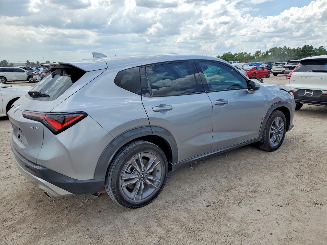 2026 Acura Adx - Фото 3