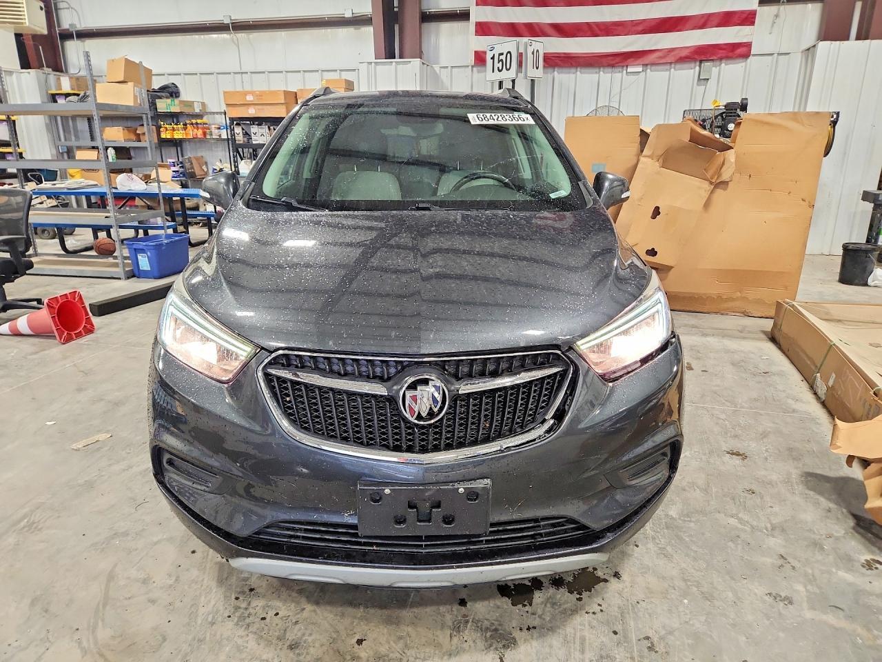 2018 Buick Encore - Фото 5