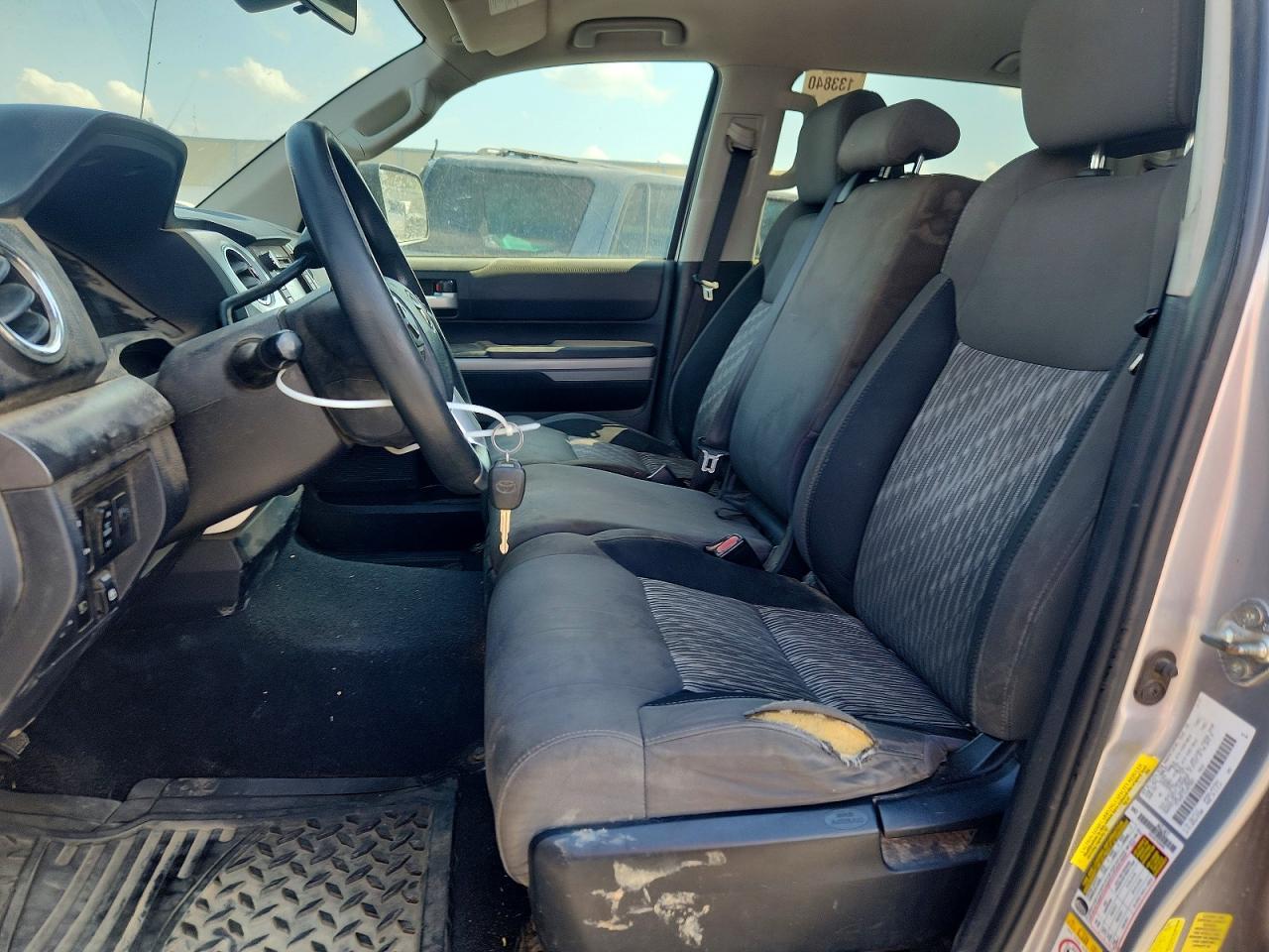 2018 Toyota Tundra Crewmax Sr5 - Фото 7