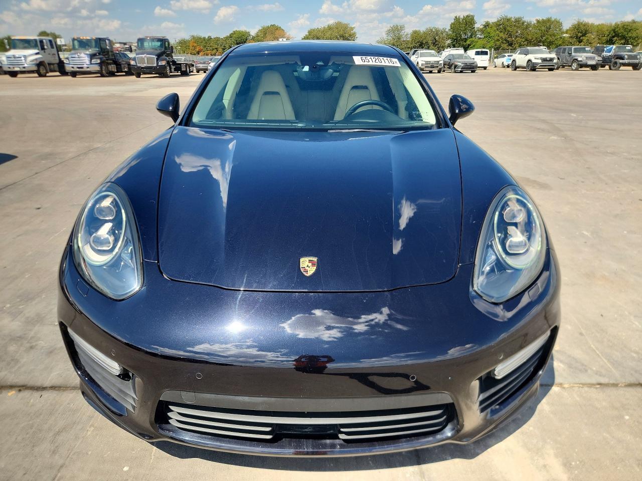 2016 Porsche Panamera Turbo - Фото 5