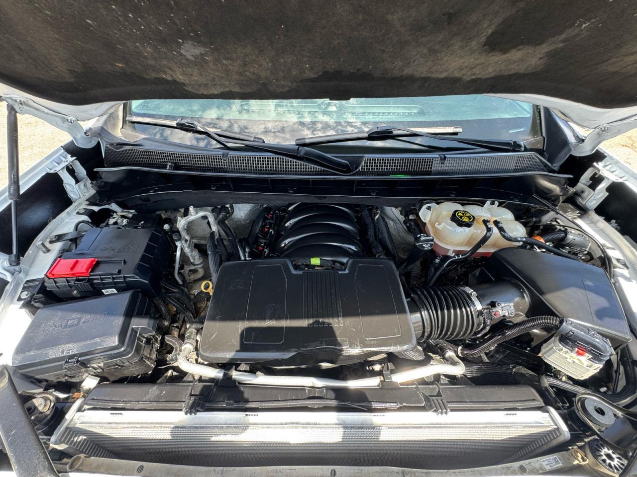 2021 Chevrolet Silverado K1500 Rst - Фото 7