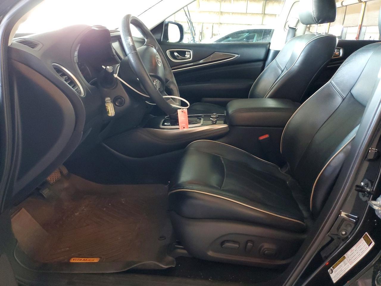 2017 Infiniti Qx60 Base - Image 7