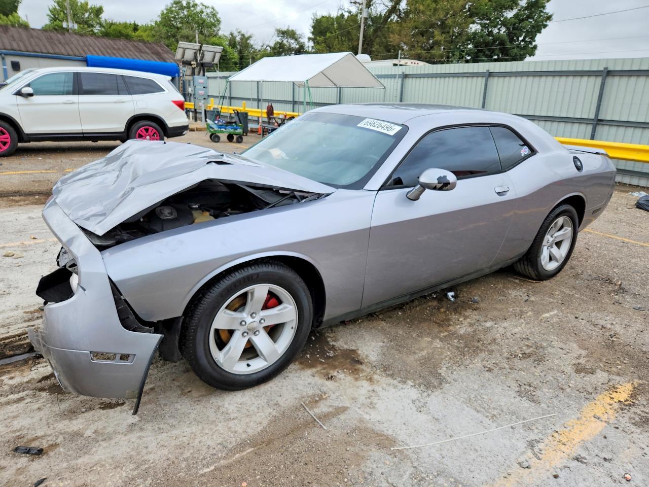 2014 Dodge Challenger Sxt