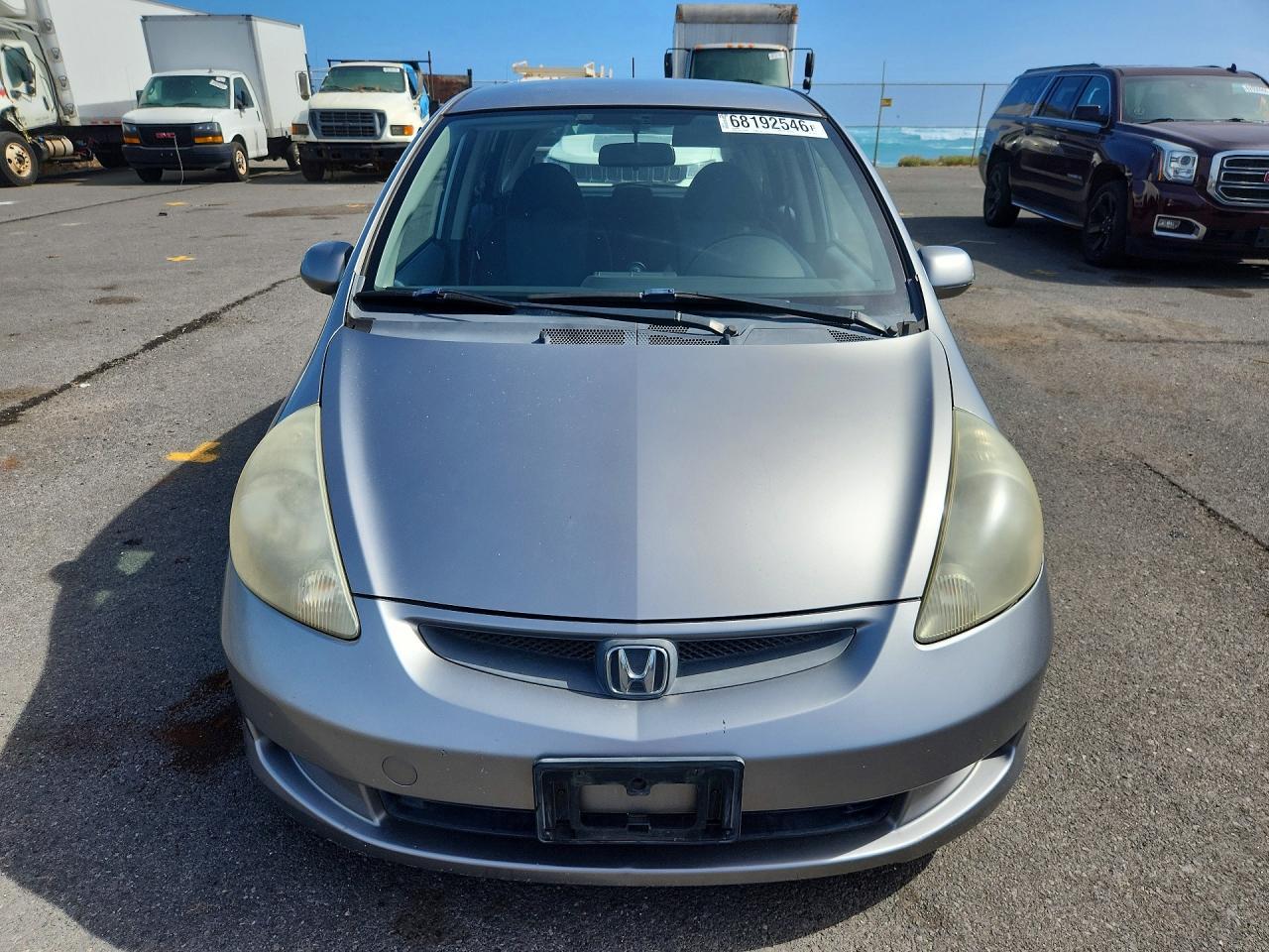 2007 Honda Fit - Image 5