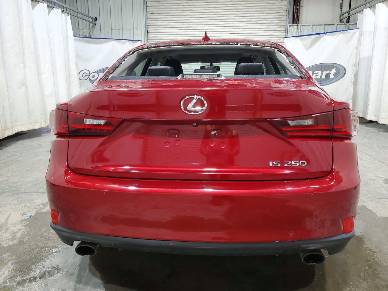2014 Lexus Is 250 - Фото 6