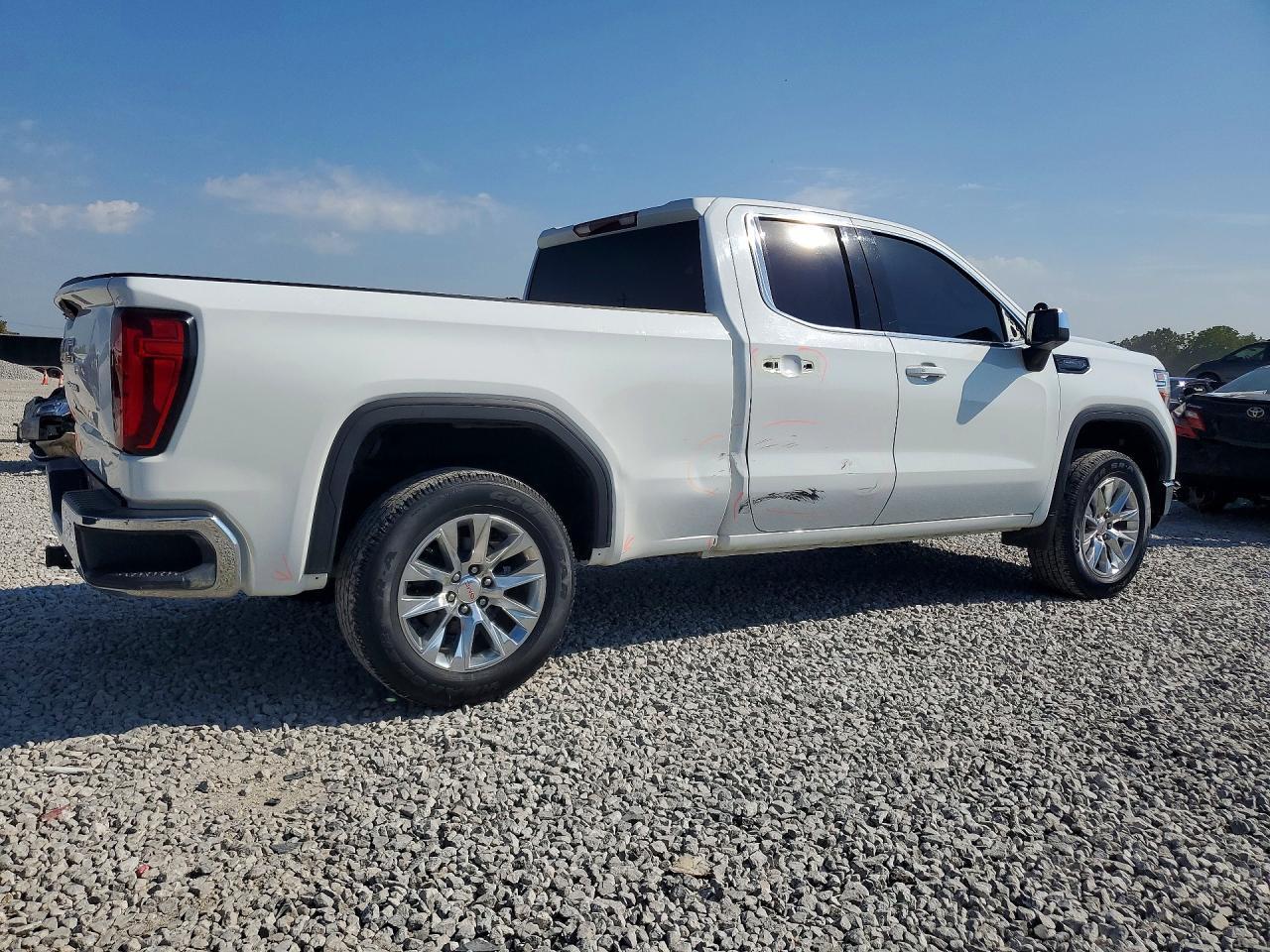 2020 GMC Sierra K1500 Sle - Фото 3