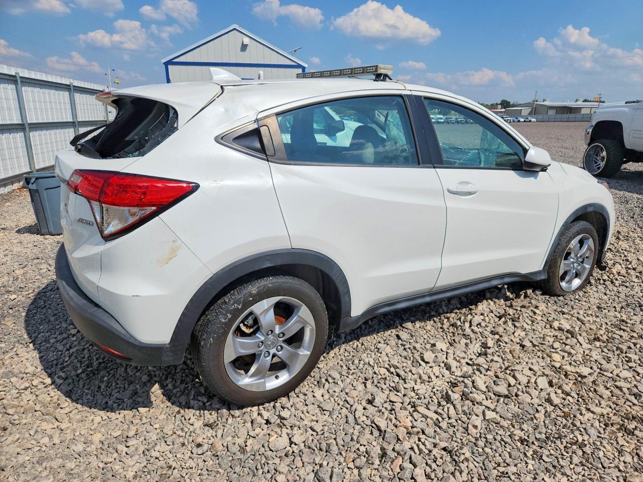 2022 Honda Hr-V Lx - Фото 3