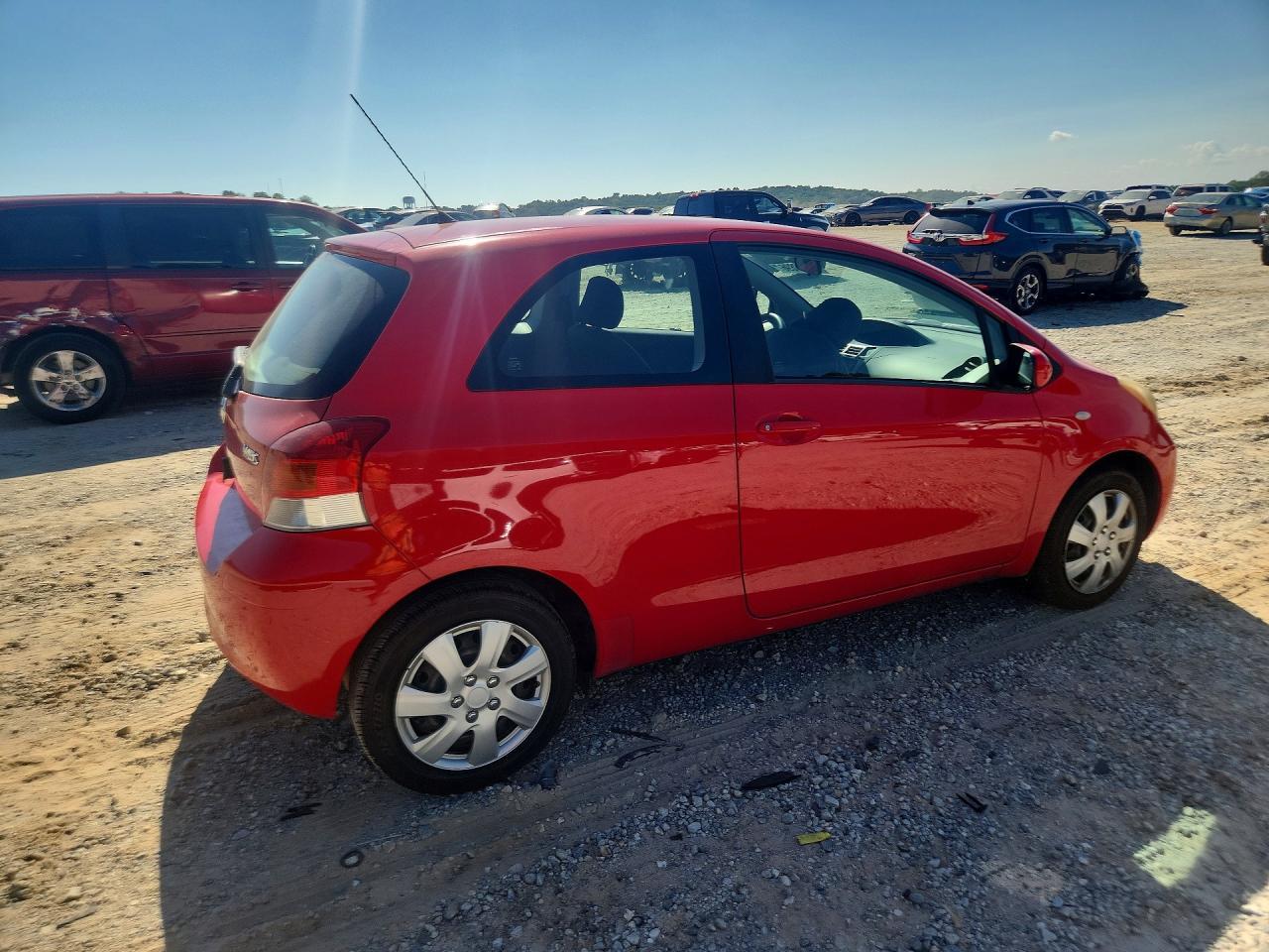 2009 Toyota Yaris Base - Фото 3
