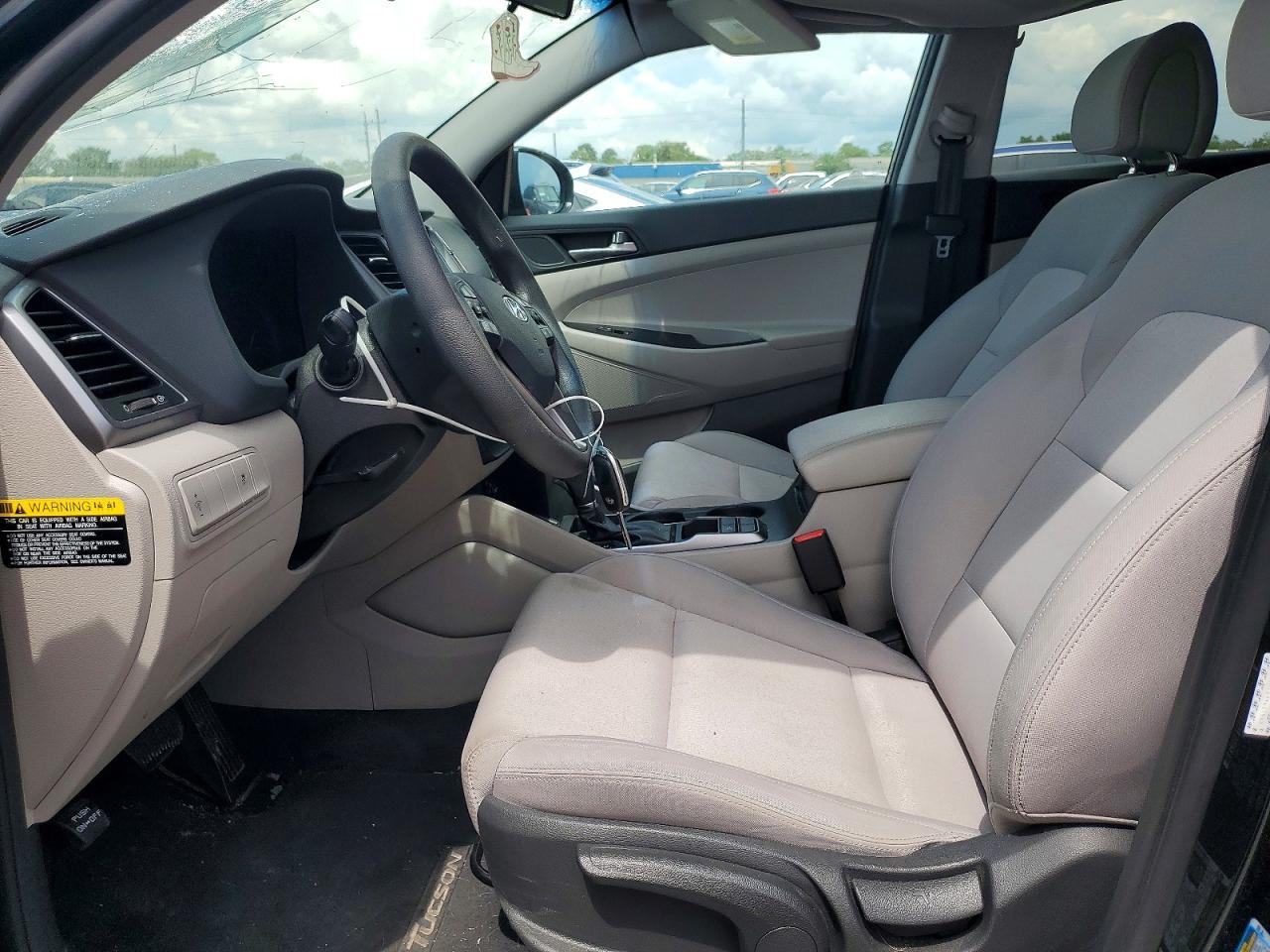 2018 Hyundai Tucson Se - Image 7