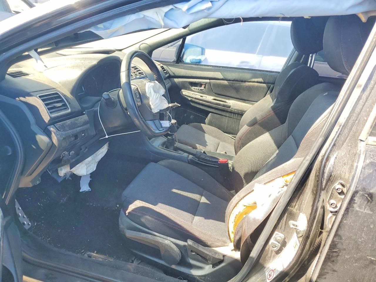 2019 Subaru Wrx - Image 7