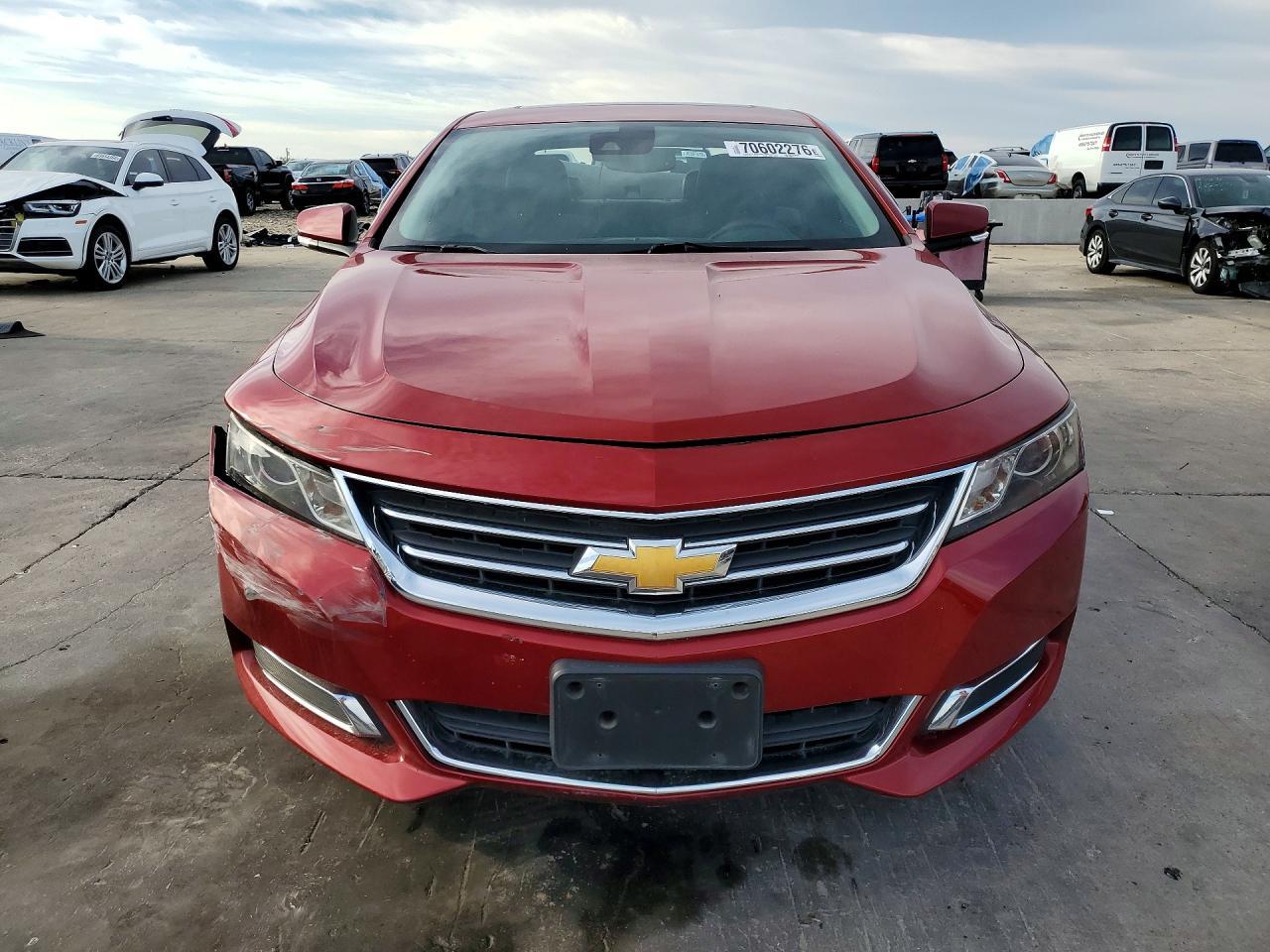 2015 Chevrolet Impala Lt - Image 5