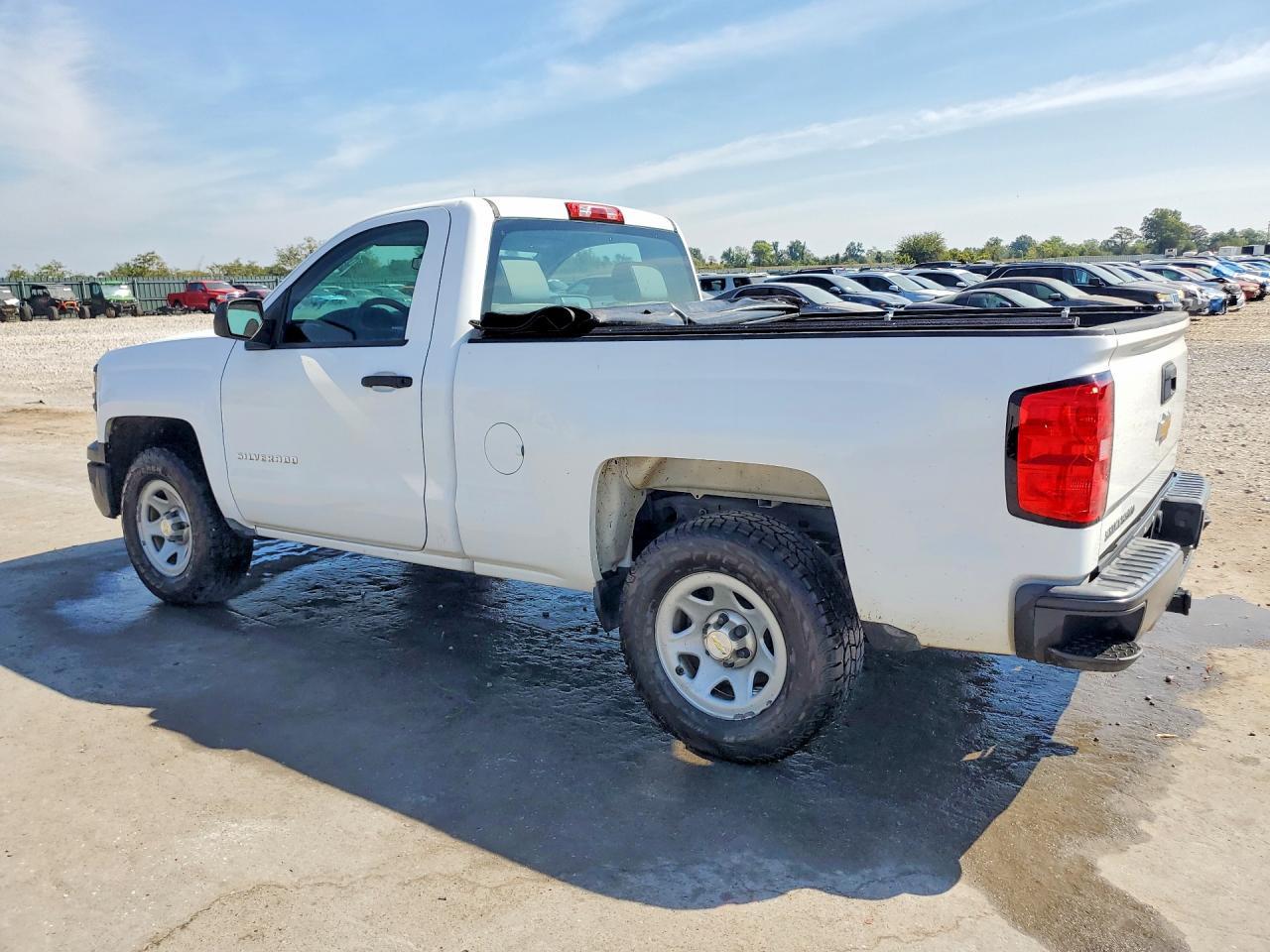 2014 Chevrolet Silverado C1500 - Фото 2
