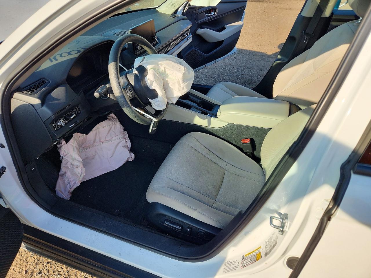 2024 Honda Accord Ex - Image 7