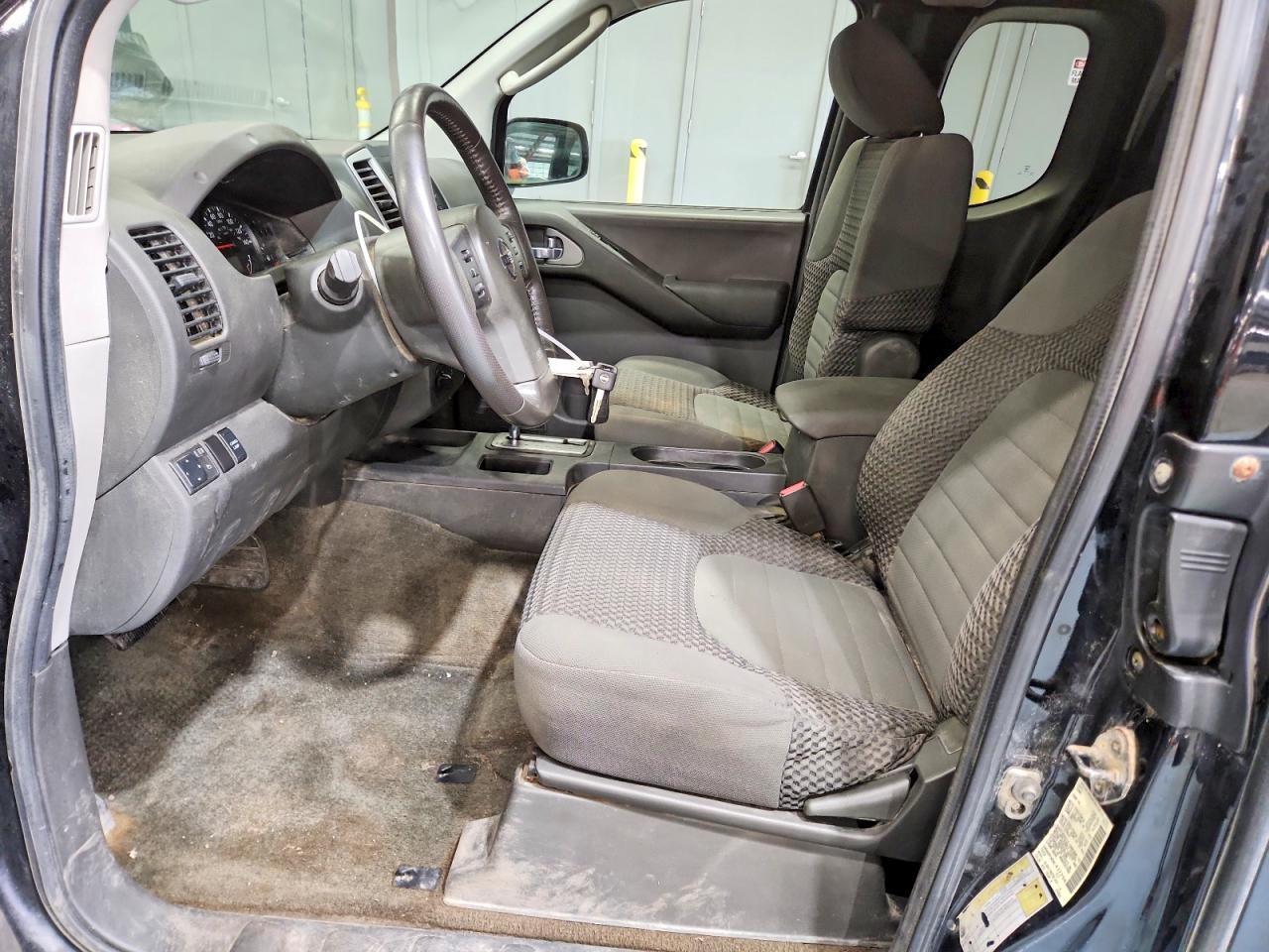 2011 Nissan Frontier Sv V6 - Image 7