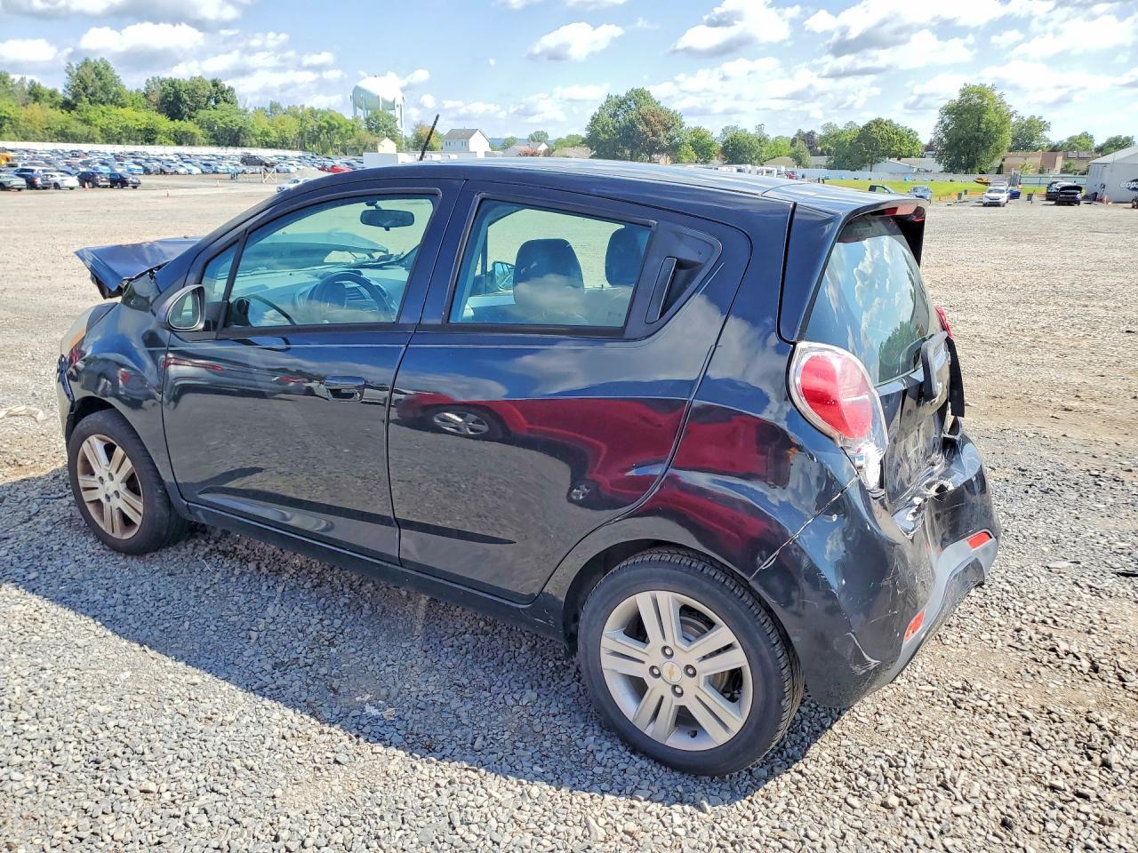 2014 Chevrolet Spark Ls - Фото 2