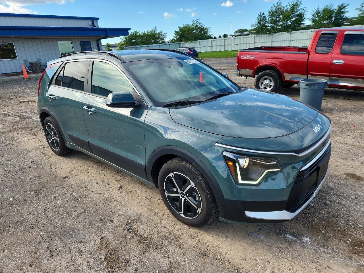2024 Kia Niro Ex - Фото 4
