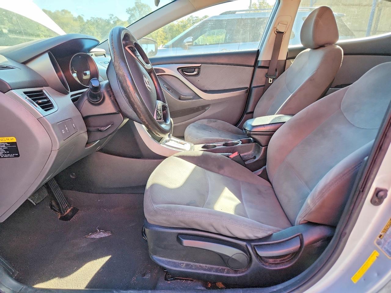 2013 Hyundai Elantra Gls - Фото 7