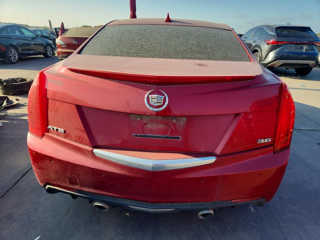 2013 Cadillac Ats Premium - Image 6